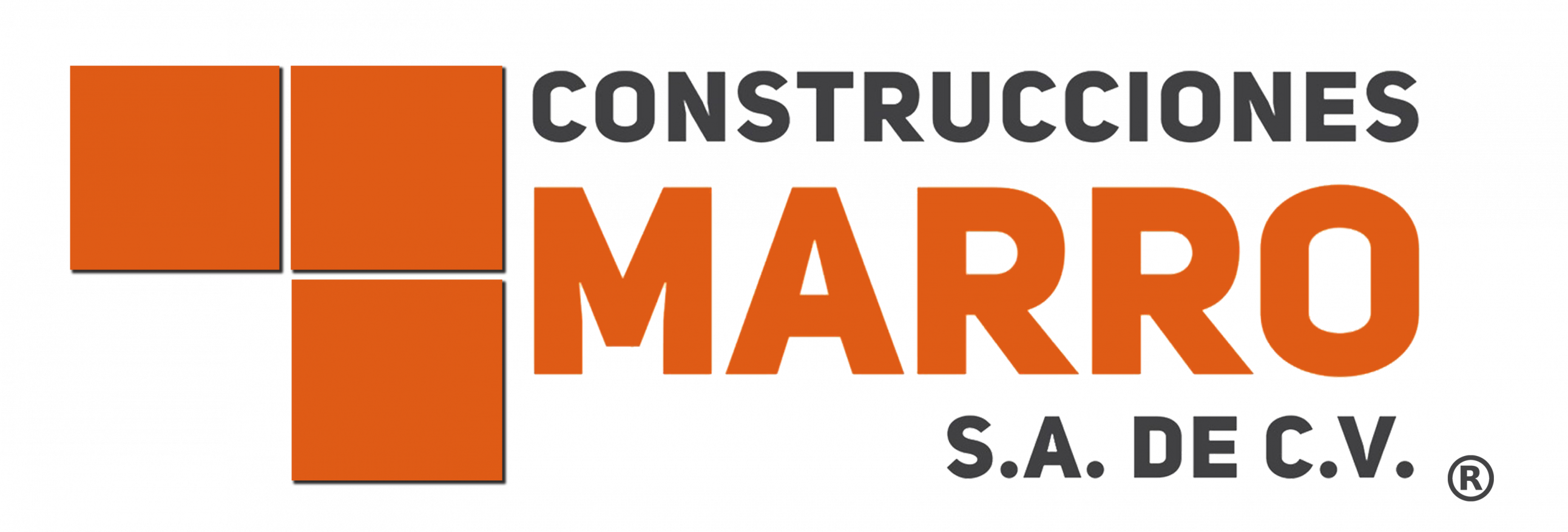 Construcciones Marro S.A. de C.V. Logo